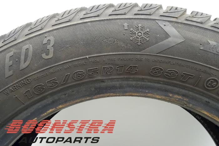 Winter tyre Citroen C1 (1656514)