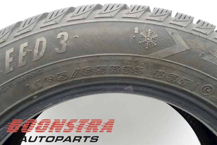 Winter tyre Citroen C1 (1656514)