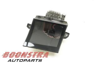 Gebruikte Head-up display BMW 5 serie (F10) 525d 24V Prijs € 199,00 Margeregeling aangeboden door Boonstra Autoparts