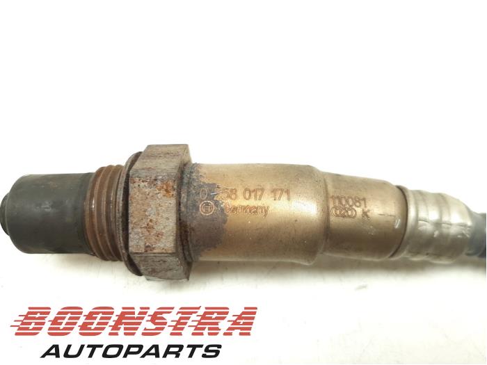 Lambda Sonde van een Ferrari 458 Spider 4.5 V8 32V DCT 2012