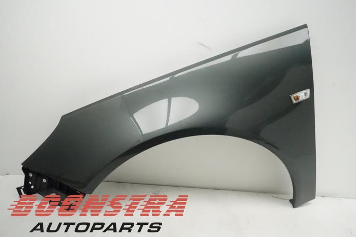 OPEL Insignia A (2008-2016) Front Left Fender 13277520 20158773