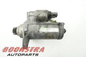 Gebruikte Startmotor Volkswagen Polo V (6R) 1.2 TDI 12V BlueMotion Prijs € 24,95 Margeregeling aangeboden door Boonstra Autoparts