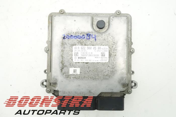Gebruikte Computer Motormanagement Mercedes Vito (447.6) 1.6 111 CDI 16V Prijs € 120,94 Inclusief btw aangeboden door Boonstra Autoparts