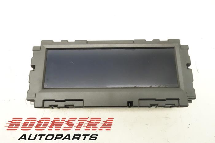 Gebruikte Display Interieur Opel Mokka/Mokka X 1.4 Turbo 16V 4x2 Prijs € 29,95 Margeregeling aangeboden door Boonstra Autoparts