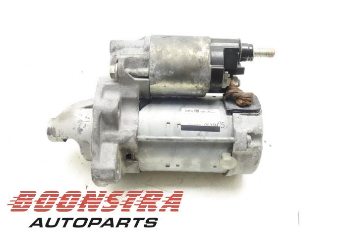 Gebruikte Startmotor Fiat 500L (199) 0.9 TwinAir Turbo 105 Prijs € 24,95 Margeregeling aangeboden door Boonstra Autoparts
