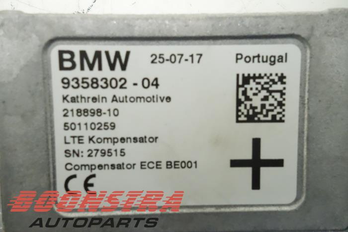 BMW X3 G01 (2017-2024) Блок управления 935830204 20158897
