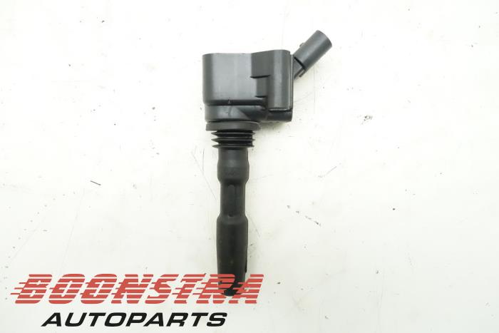 Gebruikte Pen Bobine Audi A3 Sportback (8VA/8VF) 1.4 TFSI 16V e-tron Prijs € 24,95 Margeregeling aangeboden door Boonstra Autoparts