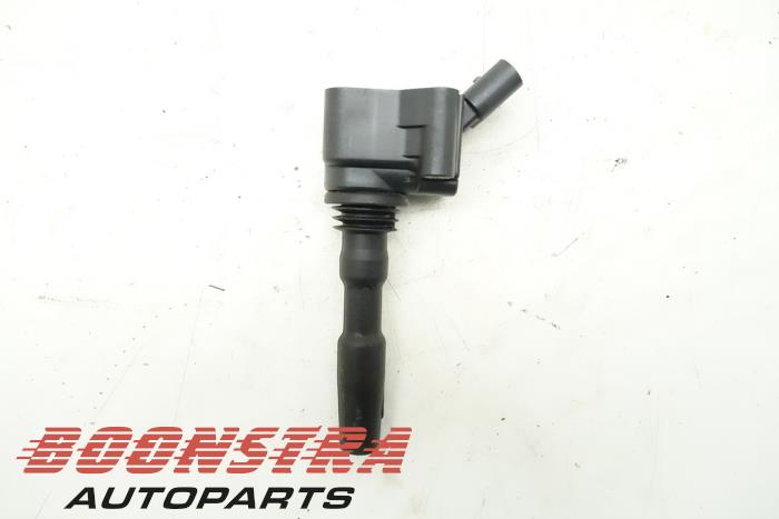 Gebruikte Pen Bobine Audi A3 Sportback (8VA/8VF) 1.4 TFSI 16V e-tron Prijs € 24,95 Margeregeling aangeboden door Boonstra Autoparts