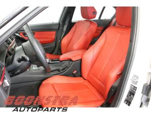 Gebruikte Airbag stoel (zitplaats) BMW 3 serie (F30) 320i 2.0 16V Prijs € 38,95 Margeregeling aangeboden door Boonstra Autoparts