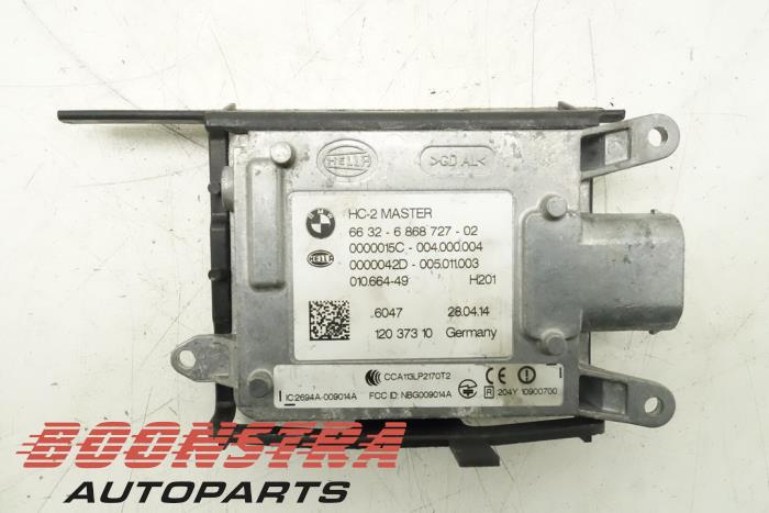 Gebruikte Dode hoek sensor BMW 5 serie (F10) 530d 24V Prijs € 67,46 Margeregeling aangeboden door Boonstra Autoparts