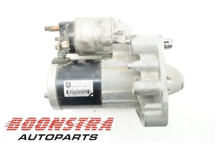 Gebruikte Startmotor Peugeot 508 (8D) 1.6 THP 16V Prijs € 24,95 Margeregeling aangeboden door Boonstra Autoparts