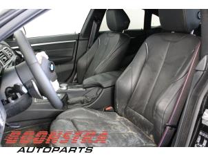 Gebruikte Stoel airbag (zitplaats) BMW 4 serie Gran Coupe (F36) 420i 2.0 TwinPower Turbo 16V Prijs € 29,95 Margeregeling aangeboden door Boonstra Autoparts