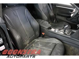 Gebruikte Stoel airbag (zitplaats) BMW 4 serie Gran Coupe (F36) 420i 2.0 TwinPower Turbo 16V Prijs € 29,95 Margeregeling aangeboden door Boonstra Autoparts