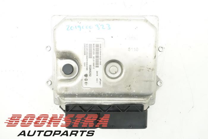 Gebruikte Computer Motormanagement Opel Combo 1.3 CDTI 16V ecoFlex Prijs € 228,69 Inclusief btw aangeboden door Boonstra Autoparts