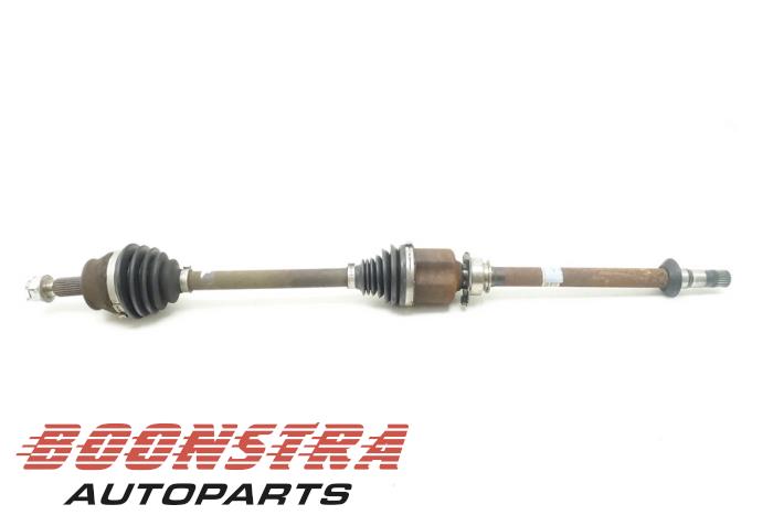 Gebruikte Aandrijfas rechts-voor Opel Combo 1.3 CDTI 16V ecoFlex Prijs € 35,09 Inclusief btw aangeboden door Boonstra Autoparts