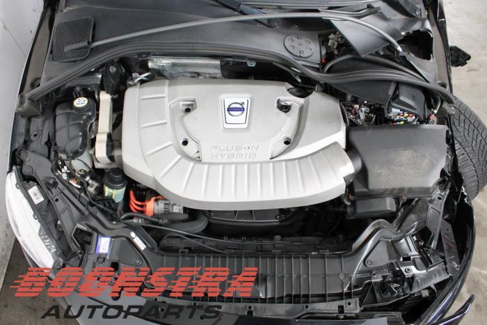 Gebruikte Automaatbak Volvo V60 I (FW/GW) 2.4 D6 20V Plug-in Hybrid AWD Prijs € 349,95 Margeregeling aangeboden door Boonstra Autoparts