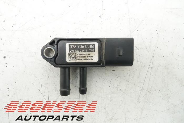 Gebruikte Turbodruk sensor Seat Leon (1P1) 1.6 TDI 16V 105 Prijs € 24,95 Margeregeling aangeboden door Boonstra Autoparts