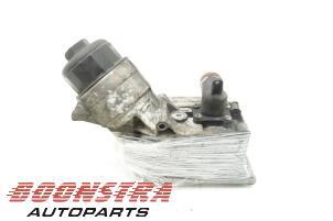 Gebruikte Oliefilterhuis Opel Corsa D 1.3 CDTi 16V ecoFLEX Prijs € 36,75 Margeregeling aangeboden door Boonstra Autoparts
