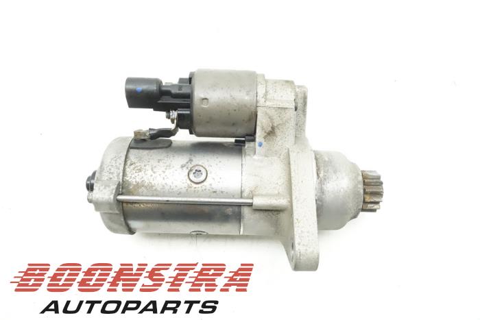 Gebruikte Startmotor Volkswagen Passat Variant (3G5) 1.6 TDI 16V Prijs € 24,95 Margeregeling aangeboden door Boonstra Autoparts