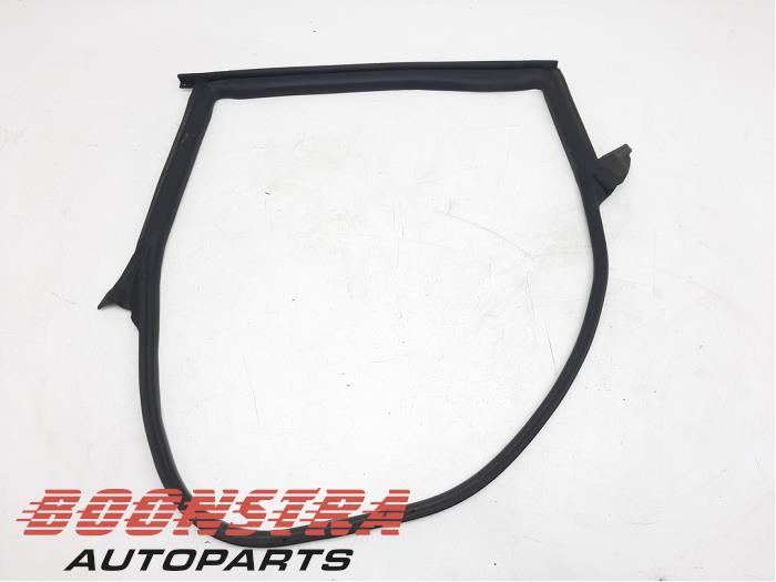 Tesla Model 3 Rear door seal 4-door, left
