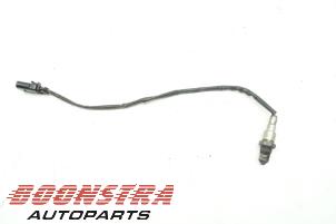 Gebruikte Lambda Sonde Audi Q7 (4MB/4MG) 3.0 TDI V6 24V Prijs € 29,95 Margeregeling aangeboden door Boonstra Autoparts
