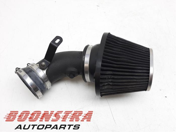 Gebruikte Luchtfilterhuis Volkswagen Golf VI (5K1) 2.0 GTI 16V Prijs € 51,75 Margeregeling aangeboden door Boonstra Autoparts