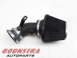 Gebruikte Luchtfilterhuis Volkswagen Golf VI (5K1) 2.0 GTI 16V Prijs € 51,75 Margeregeling aangeboden door Boonstra Autoparts