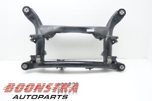 Gebruikte Subframe Alfa Romeo Giulia (952) 2.2d 180 16V Prijs € 129,95 Margeregeling aangeboden door Boonstra Autoparts