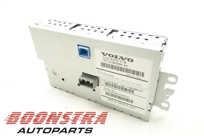 VOLVO XC70 3 generation (2007-2020) Navigation System 31382906AC 19341391