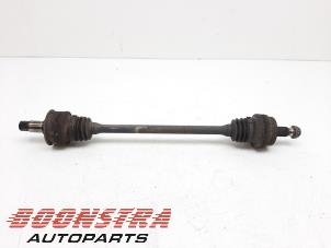 Gebruikte Steekas links-achter Mercedes C (W204) 2.2 C-200 CDI 16V Prijs € 24,95 Margeregeling aangeboden door Boonstra Autoparts