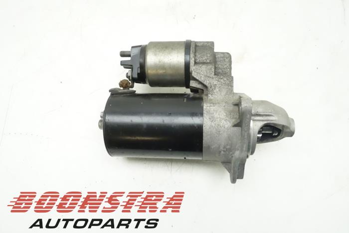 Gebruikte Startmotor Opel Mokka/Mokka X 1.4 Turbo 16V 4x2 Prijs € 24,95 Margeregeling aangeboden door Boonstra Autoparts