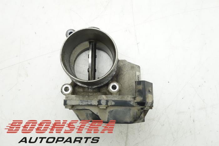 Gebruikte Gasklephuis Volkswagen Amarok 2.0 BiTDI 16V 163 4Motion Prijs € 29,95 Margeregeling aangeboden door Boonstra Autoparts