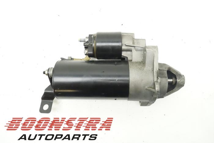 Gebruikte Startmotor Audi RS 6 Avant (C5) RS6 4.2 V8 40V Biturbo Prijs € 124,95 Margeregeling aangeboden door Boonstra Autoparts