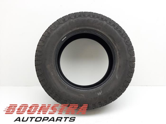 GENERAL 265/65 R17 112H (Summer tyre)