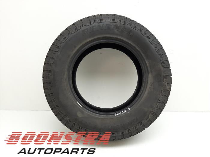 GENERAL 265/65 R17 112H (Summer tyre)