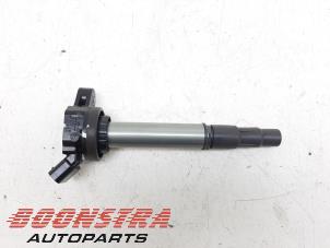 Gebruikte Bobine Toyota Auris Touring Sports (E18) 1.8 16V Hybrid Prijs € 24,95 Margeregeling aangeboden door Boonstra Autoparts