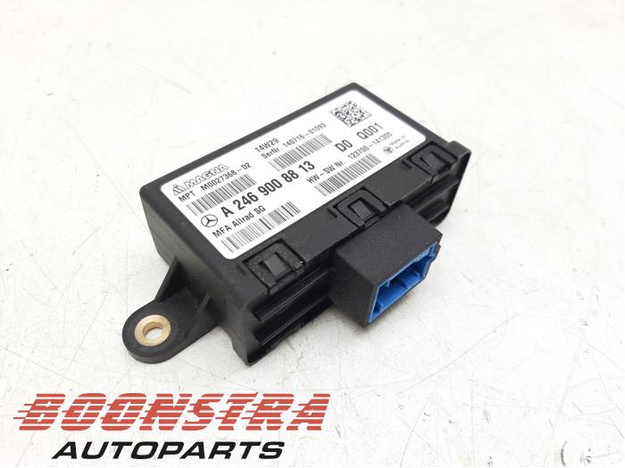 Gebruikte Module (diversen) Mercedes GLA (156.9) 2.0 45 AMG Turbo 16V Prijs € 44,25 Margeregeling aangeboden door Boonstra Autoparts
