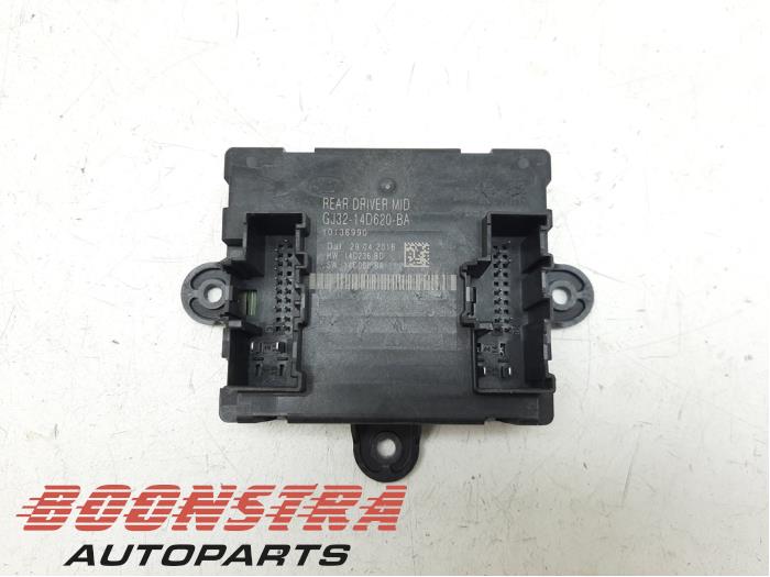 Gebruikte Module Centrale Deurvergrendeling Landrover Range Rover Evoque (LVJ/LVS) 2.0 D 180 16V Coupe Prijs € 24,95 Margeregeling aangeboden door Boonstra Autoparts