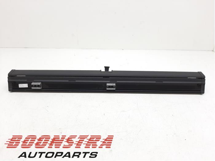 AUDI RS 6 C5 (2002-2004) Other Interior Parts 4B9861691B 20159179