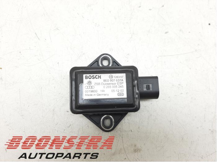 Gebruikte Esp computer Audi RS 6 Avant (C5) RS6 4.2 V8 40V Biturbo Prijs € 24,95 Margeregeling aangeboden door Boonstra Autoparts