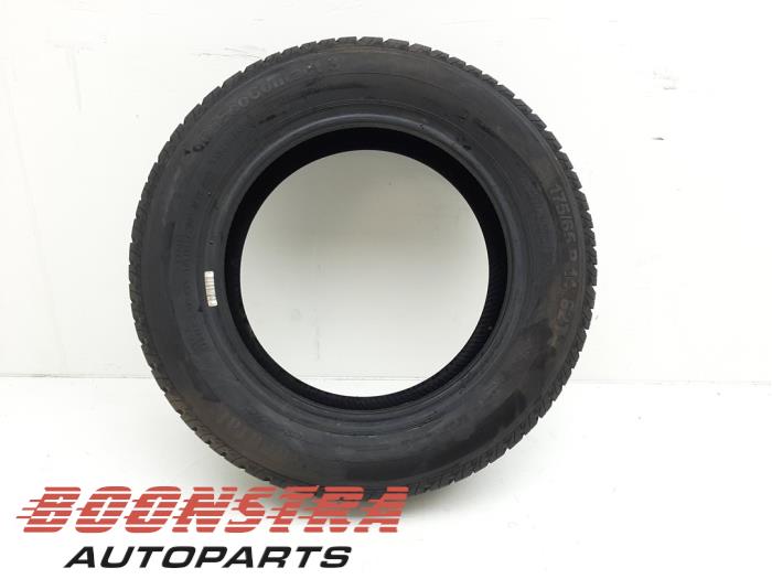 CONTINENTAL 175/65 R14 82T (Summer tyre)