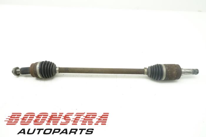 Gebruikte Steekas links-achter Landrover Range Rover Evoque (LVJ/LVS) 2.2 SD4 16V 5-drs. Prijs € 44,95 Margeregeling aangeboden door Boonstra Autoparts