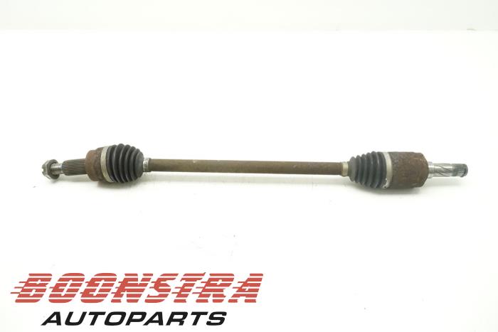 Gebruikte Aandrijfas rechts-achter Landrover Range Rover Evoque (LVJ/LVS) 2.2 SD4 16V 5-drs. Prijs € 39,95 Inclusief btw aangeboden door Boonstra Autoparts