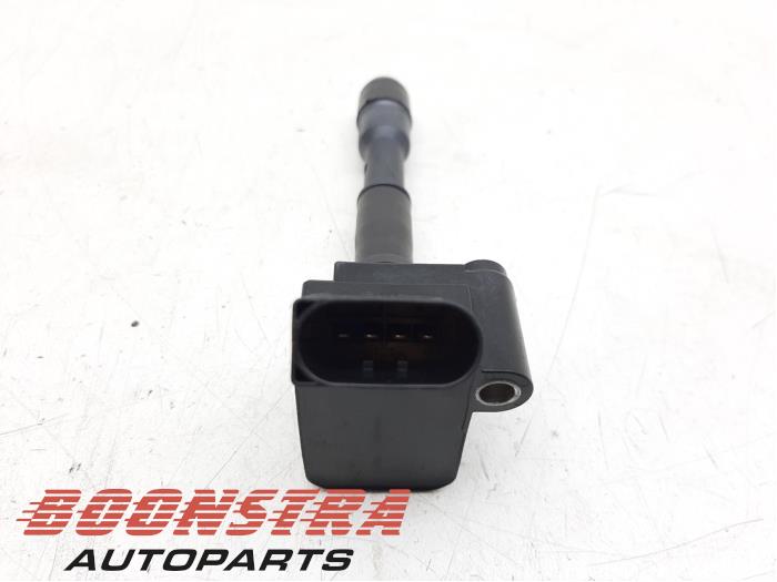 Bobine van een Seat Leon ST (5FF) 1.8 TSI Ecomotive 16V 2014