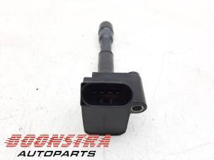 Bobine van een Seat Leon ST (5FF) 1.8 TSI Ecomotive 16V 2014