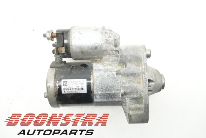 Gebruikte Startmotor Peugeot 308 SW (4E/H) 1.6 16V THP 150 Prijs € 24,95 Margeregeling aangeboden door Boonstra Autoparts