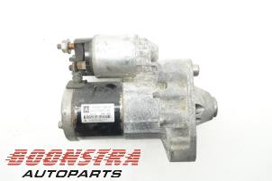 Gebruikte Startmotor Peugeot 308 SW (4E/H) 1.6 16V THP 150 Prijs € 24,95 Margeregeling aangeboden door Boonstra Autoparts