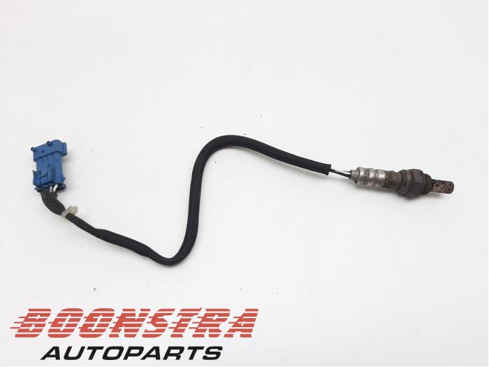 Gebruikte Lambda Sonde Peugeot 308 SW (4E/H) 1.6 16V THP 150 Prijs € 24,95 Margeregeling aangeboden door Boonstra Autoparts