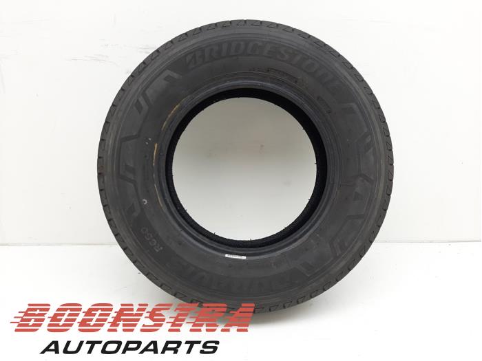 BRIDGESTONE 185/75 R14 100R (Summer tyre)