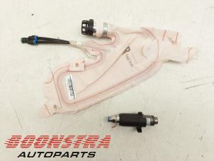 Gebruikte Stoel airbag (zitplaats) Mercedes E (W213) E-350e 2.0 Turbo 16V Prijs € 89,95 Margeregeling aangeboden door Boonstra Autoparts